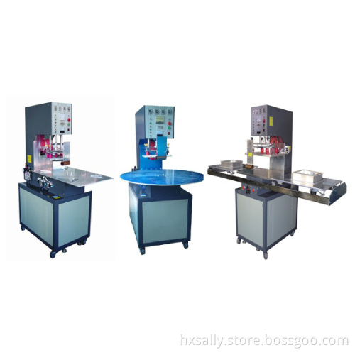 5kw High Frequency Plastic Welding Machine